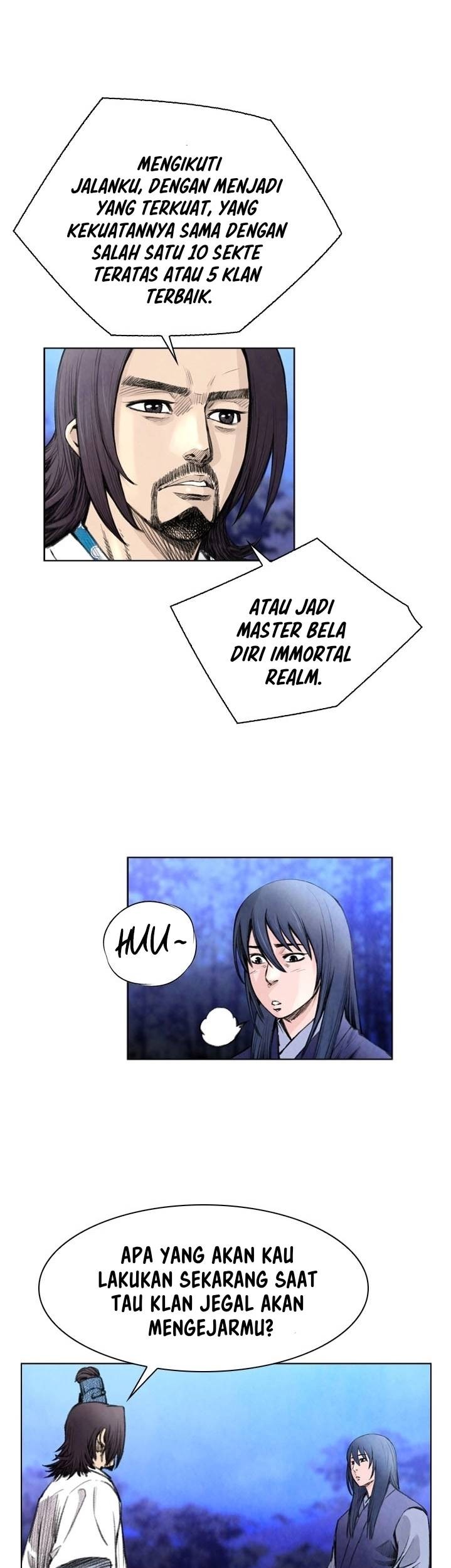 Worlds Best Assassin Chapter 31 Gambar 20