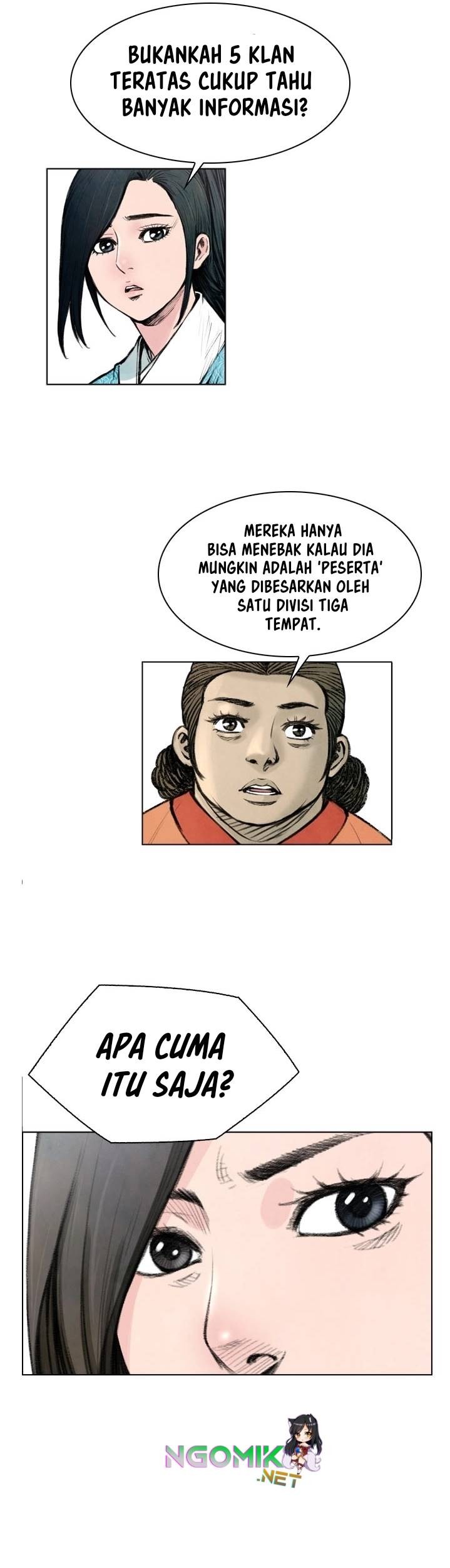 Worlds Best Assassin Chapter 31 Gambar 26