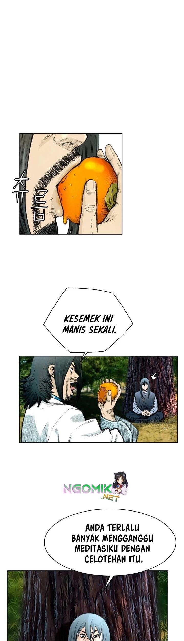 Worlds Best Assassin Chapter 31 Gambar 30