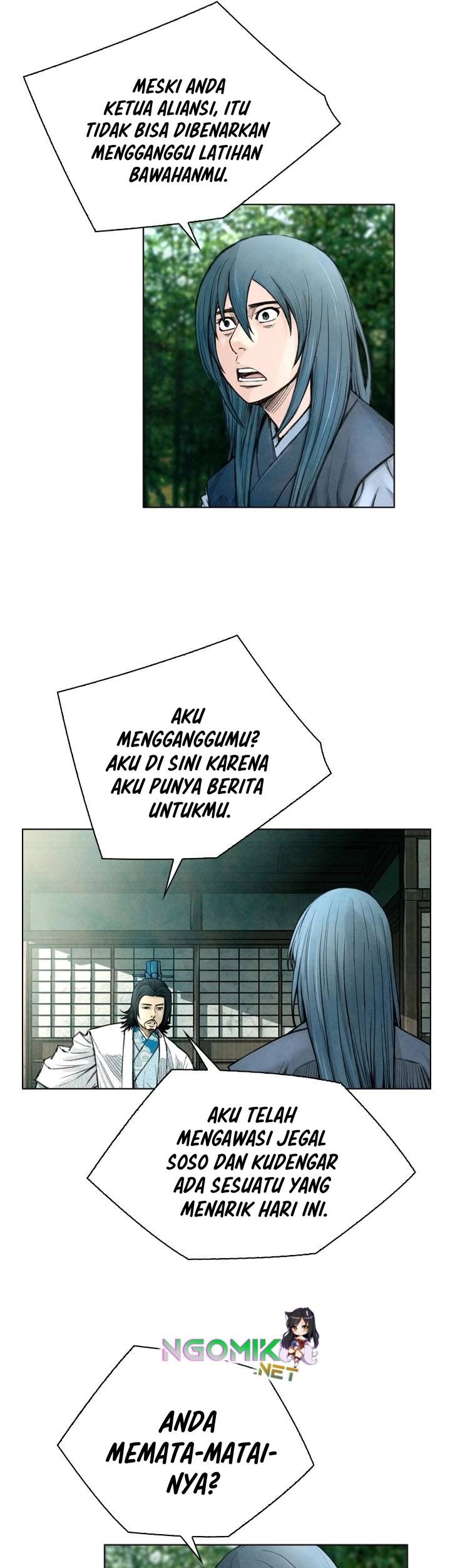 Worlds Best Assassin Chapter 31 Gambar 34