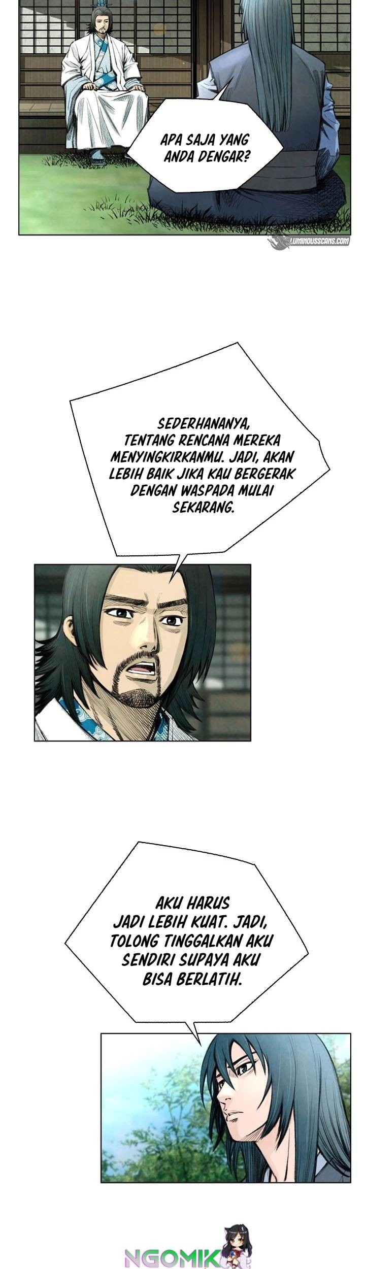Worlds Best Assassin Chapter 31 Gambar 36