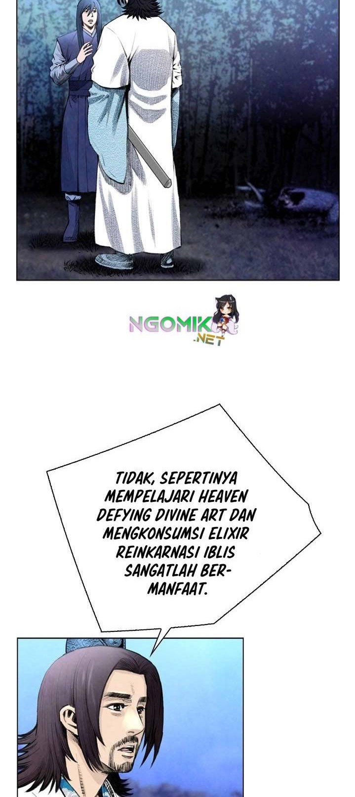 Worlds Best Assassin Chapter 31 Gambar 3