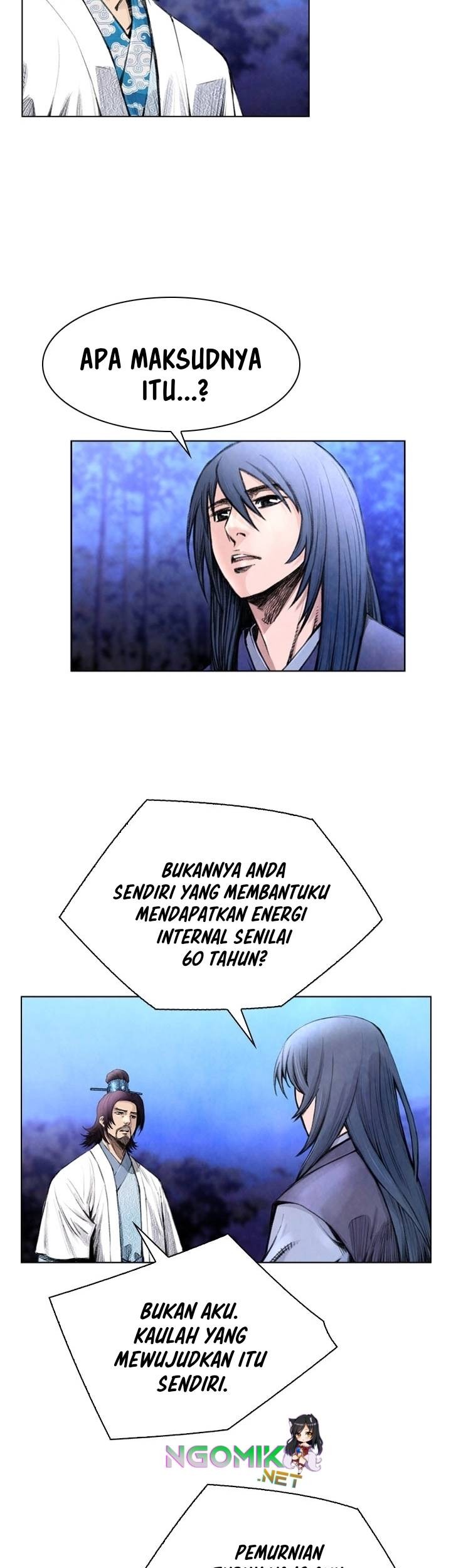 Worlds Best Assassin Chapter 31 Gambar 4