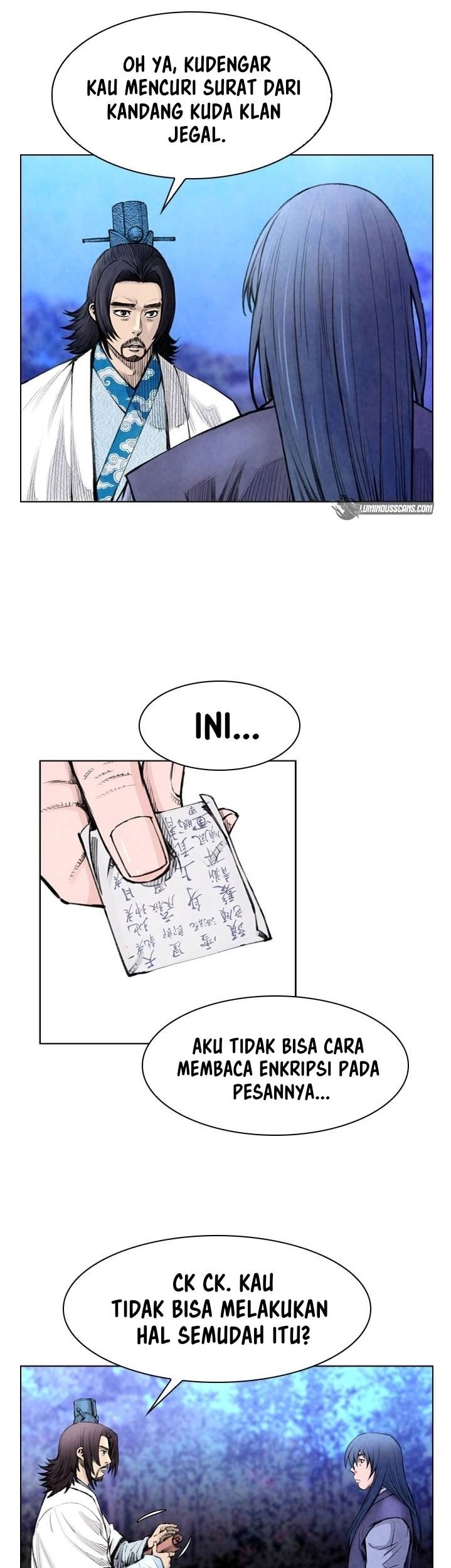 Worlds Best Assassin Chapter 31 Gambar 6