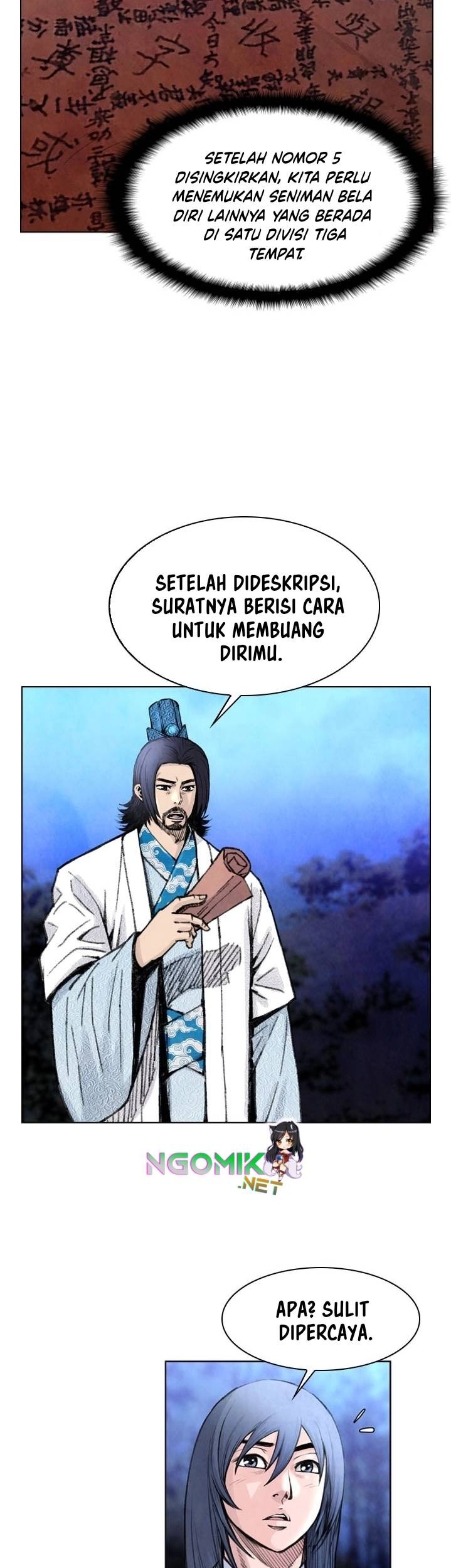 Worlds Best Assassin Chapter 31 Gambar 8