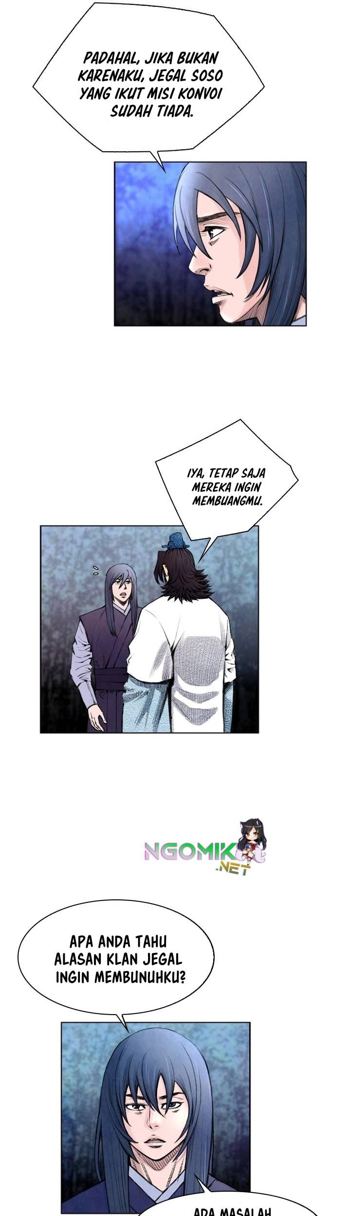 Worlds Best Assassin Chapter 31 Gambar 10