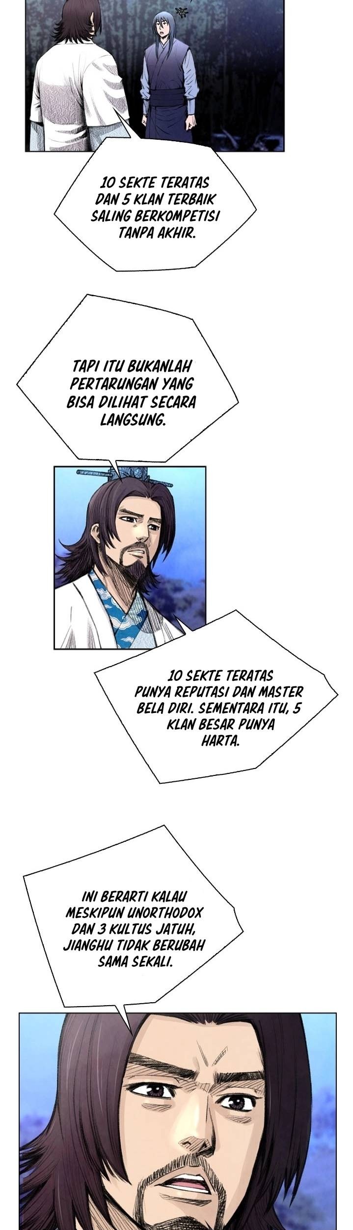 Worlds Best Assassin Chapter 31 Gambar 12