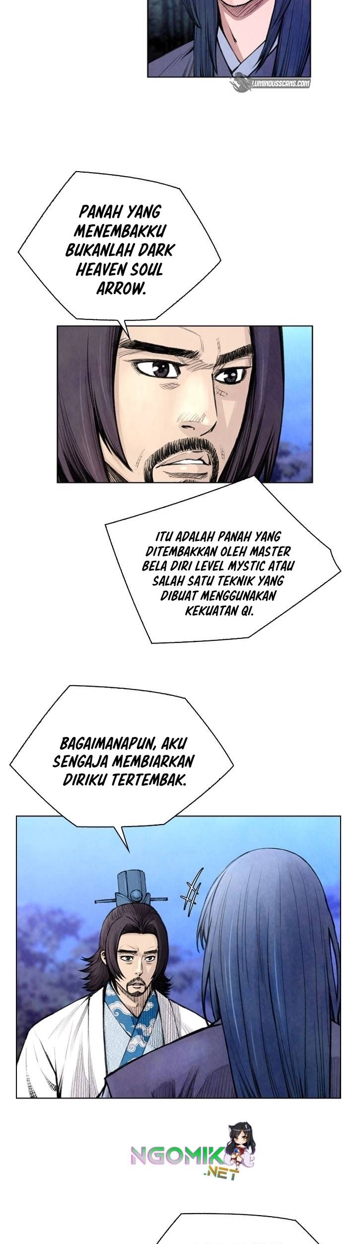 Worlds Best Assassin Chapter 31 Gambar 14