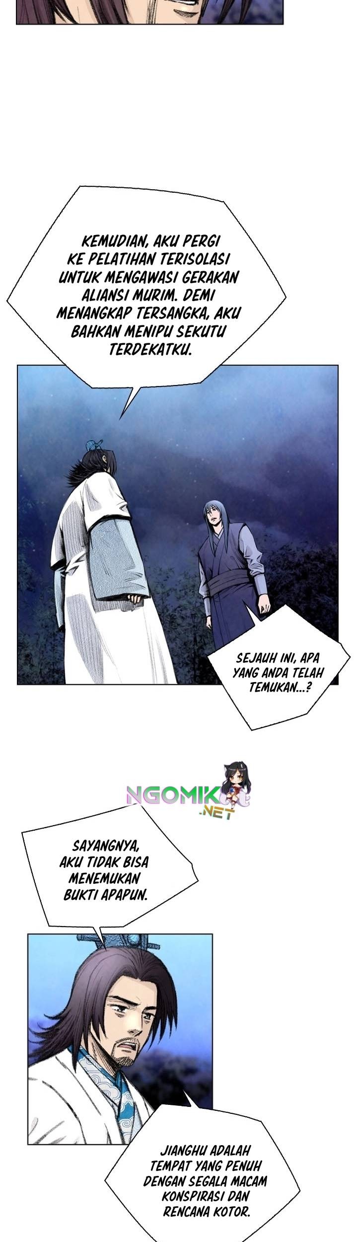 Worlds Best Assassin Chapter 31 Gambar 16
