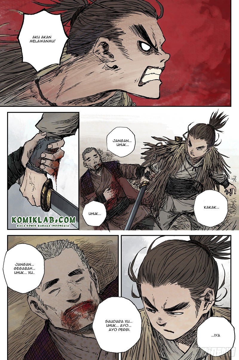 Journey to Heavens Chapter 29 Gambar 11