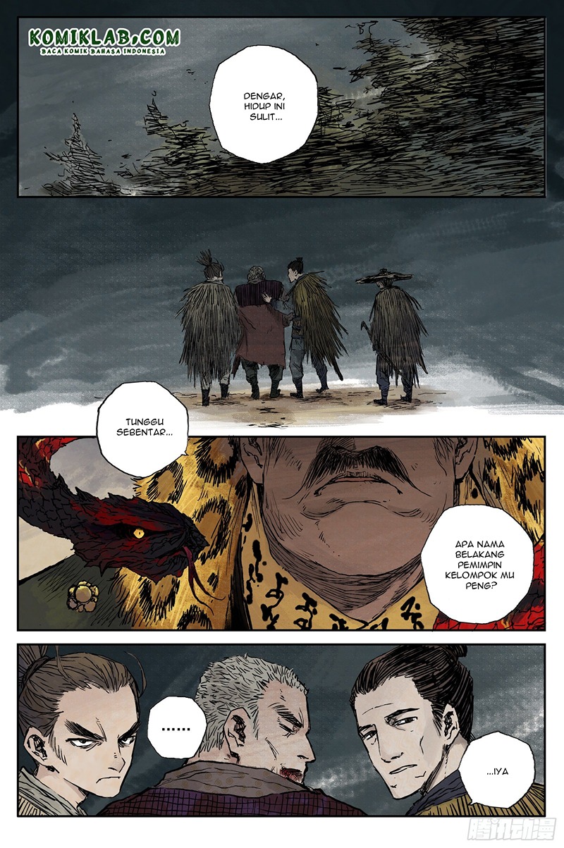 Journey to Heavens Chapter 29 Gambar 12