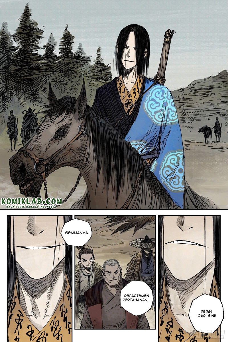 Journey to Heavens Chapter 29 Gambar 4
