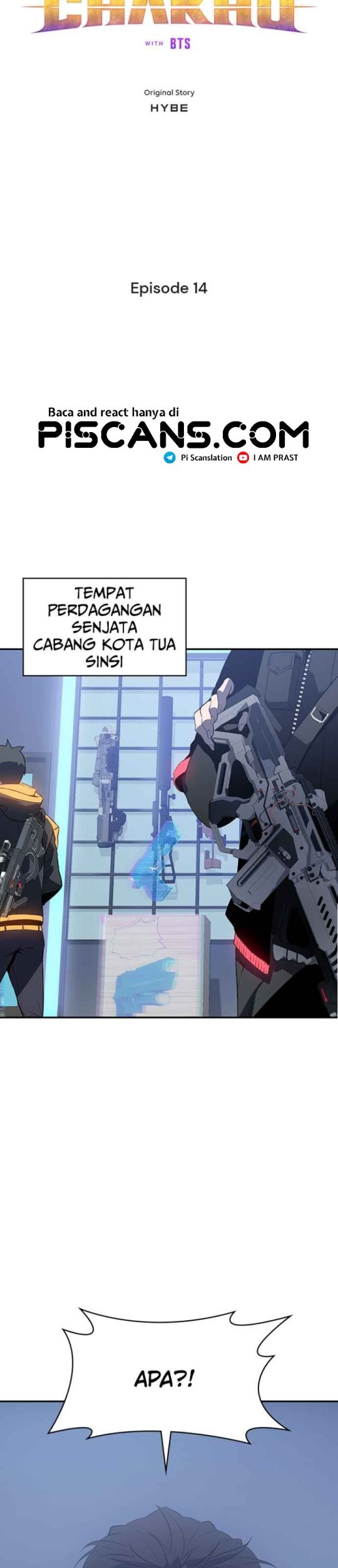 7Fates: Chakho Chapter 14 Gambar 25