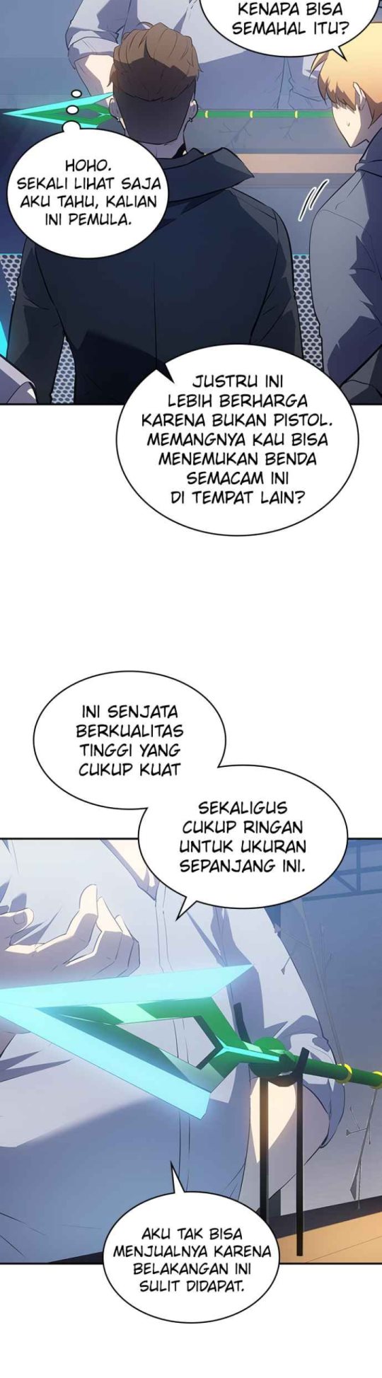 7Fates: Chakho Chapter 14 Gambar 27