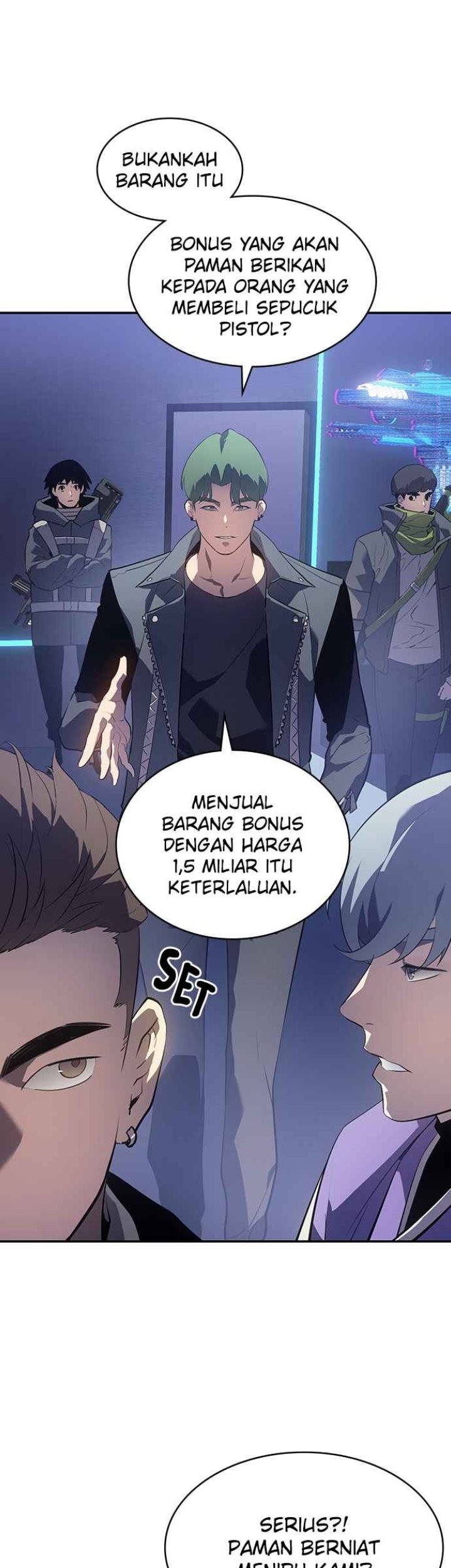 7Fates: Chakho Chapter 14 Gambar 32