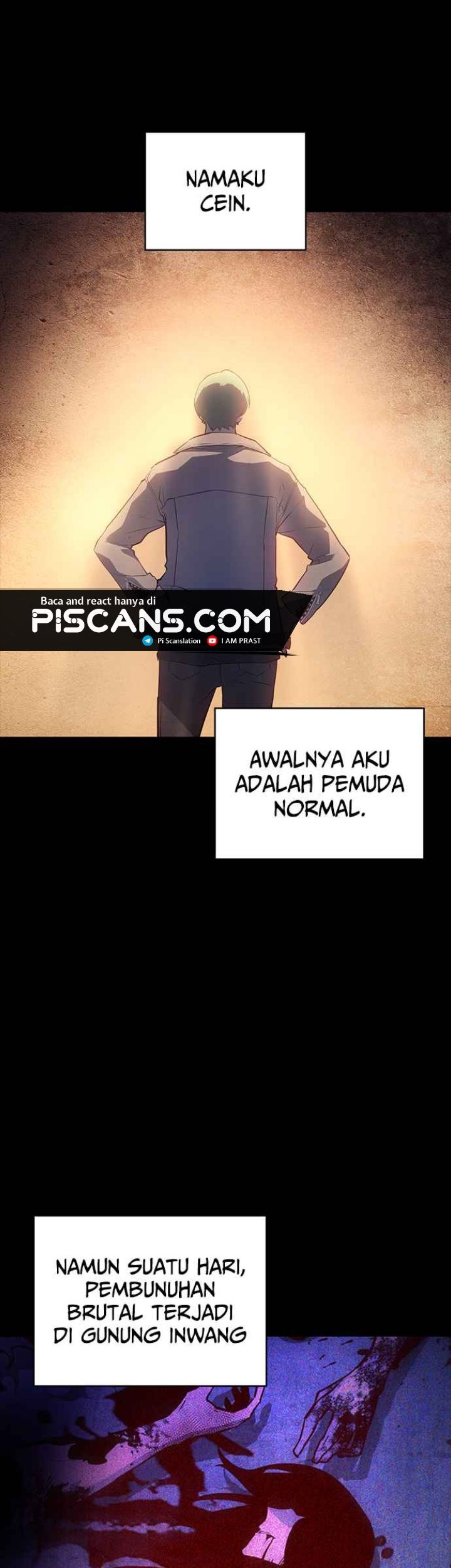 Baca Komik 7Fates: Chakho Chapter 14 Gambar 1