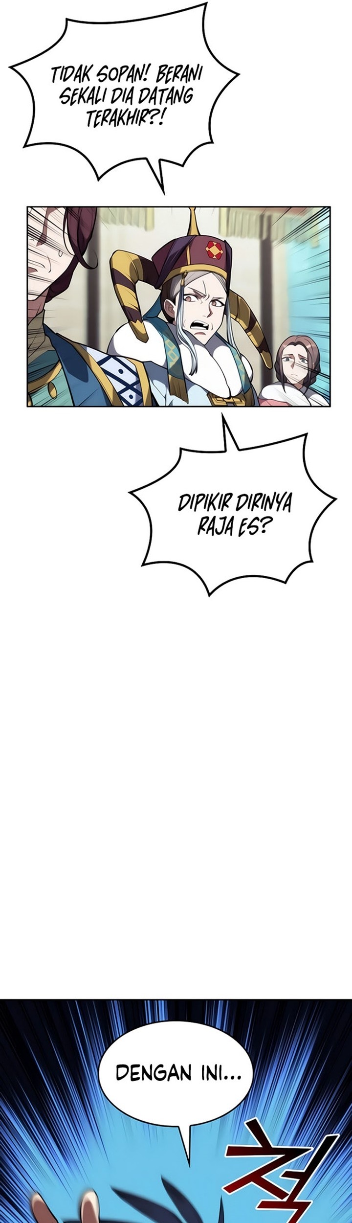 Tale of a Scribe Who Retires to the Countryside Chapter 117 Gambar 36