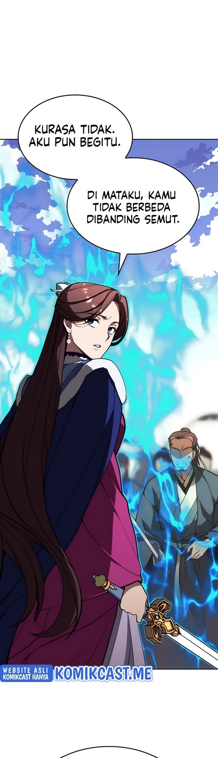 Tale of a Scribe Who Retires to the Countryside Chapter 117 Gambar 66