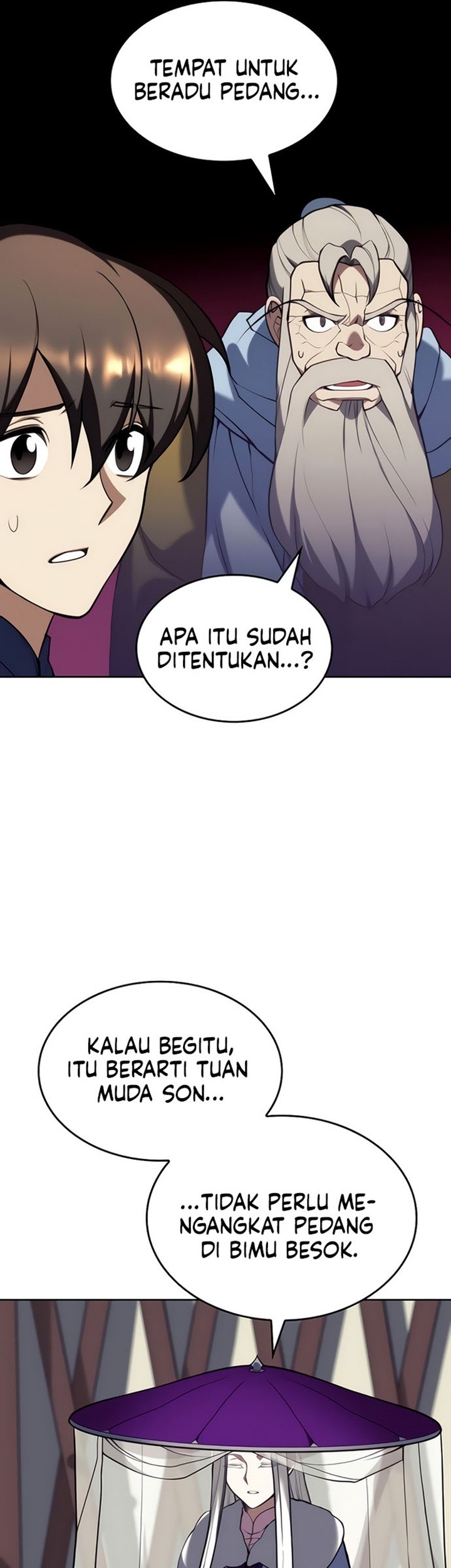 Tale of a Scribe Who Retires to the Countryside Chapter 117 Gambar 6