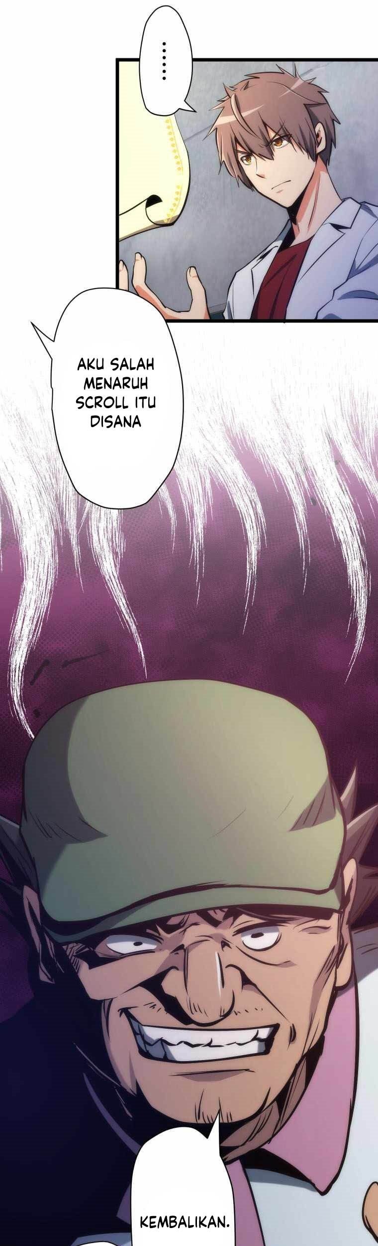 Reverse Tower Dungeon Chapter 12 Gambar 19