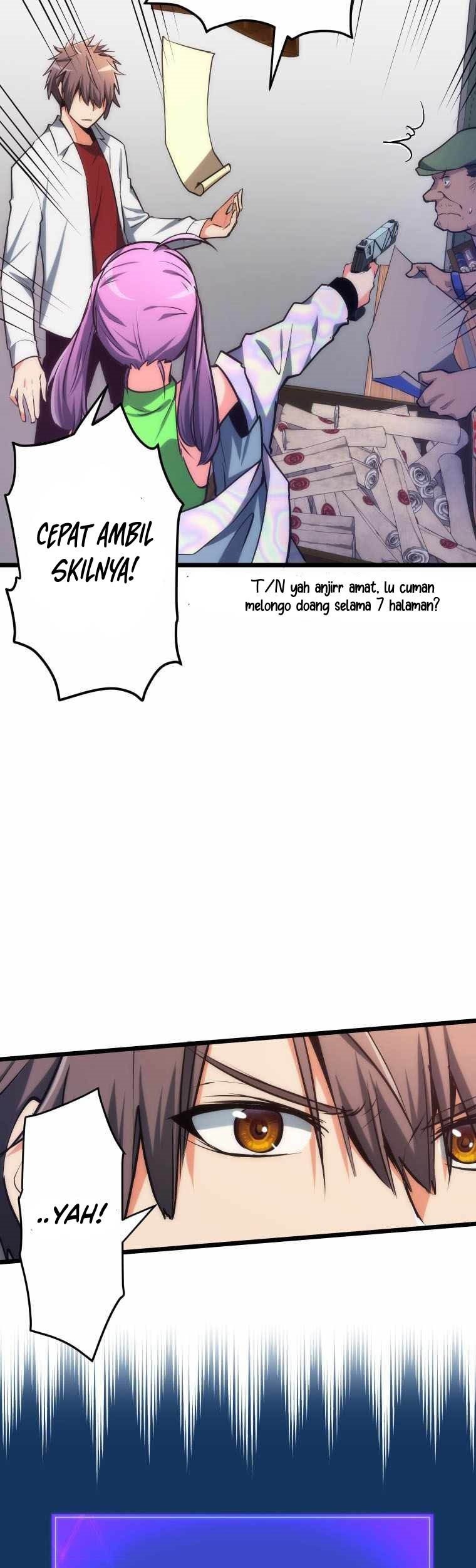 Reverse Tower Dungeon Chapter 12 Gambar 35