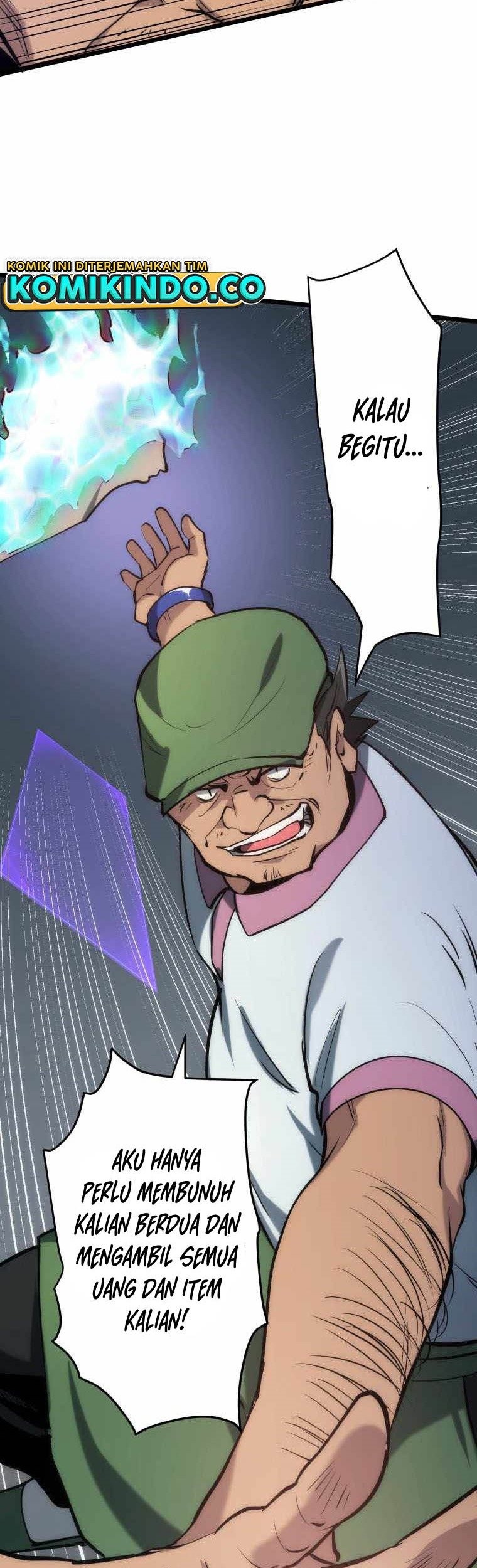 Reverse Tower Dungeon Chapter 12 Gambar 44