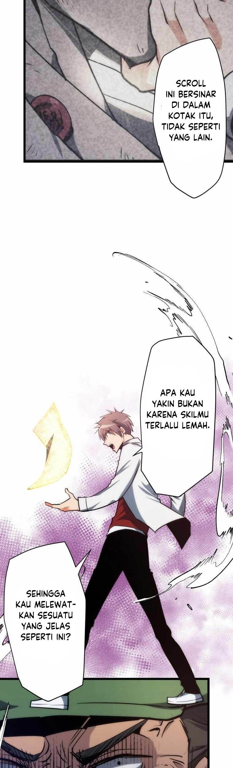 Reverse Tower Dungeon Chapter 12 Gambar 15