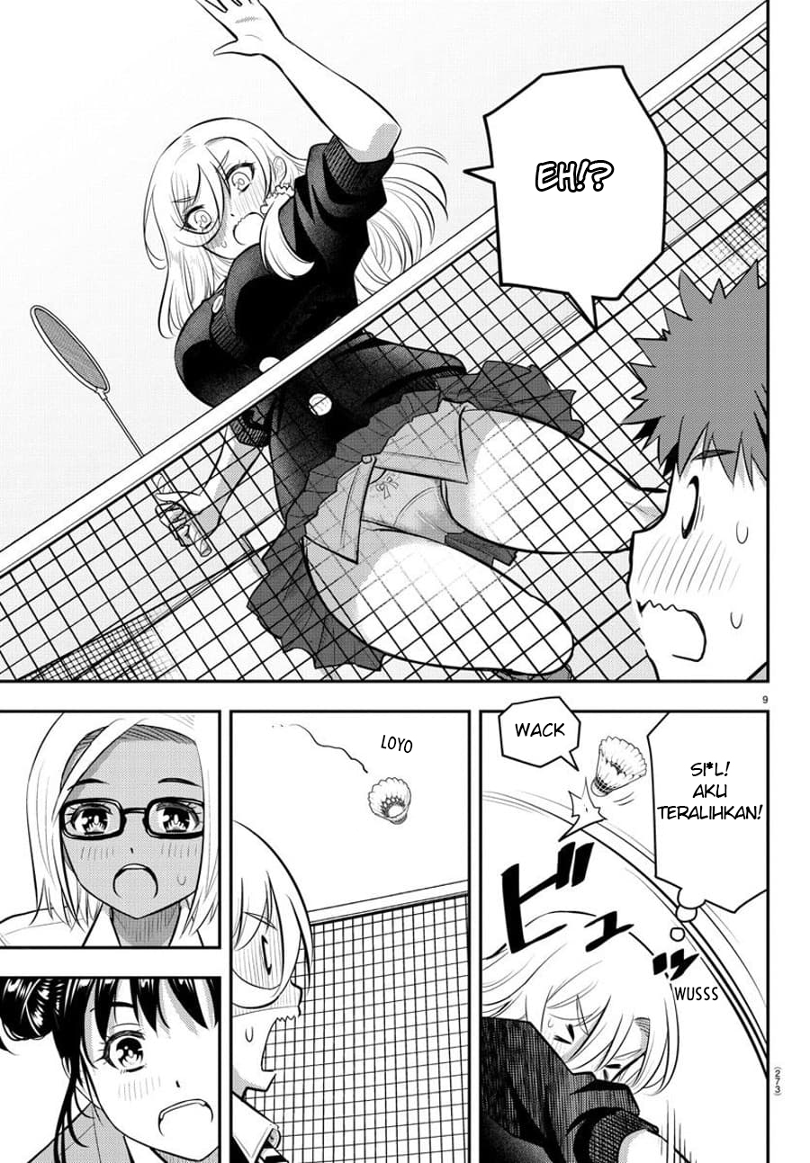 Yankee JK Kuzuhana-chan Chapter 93 Gambar 11