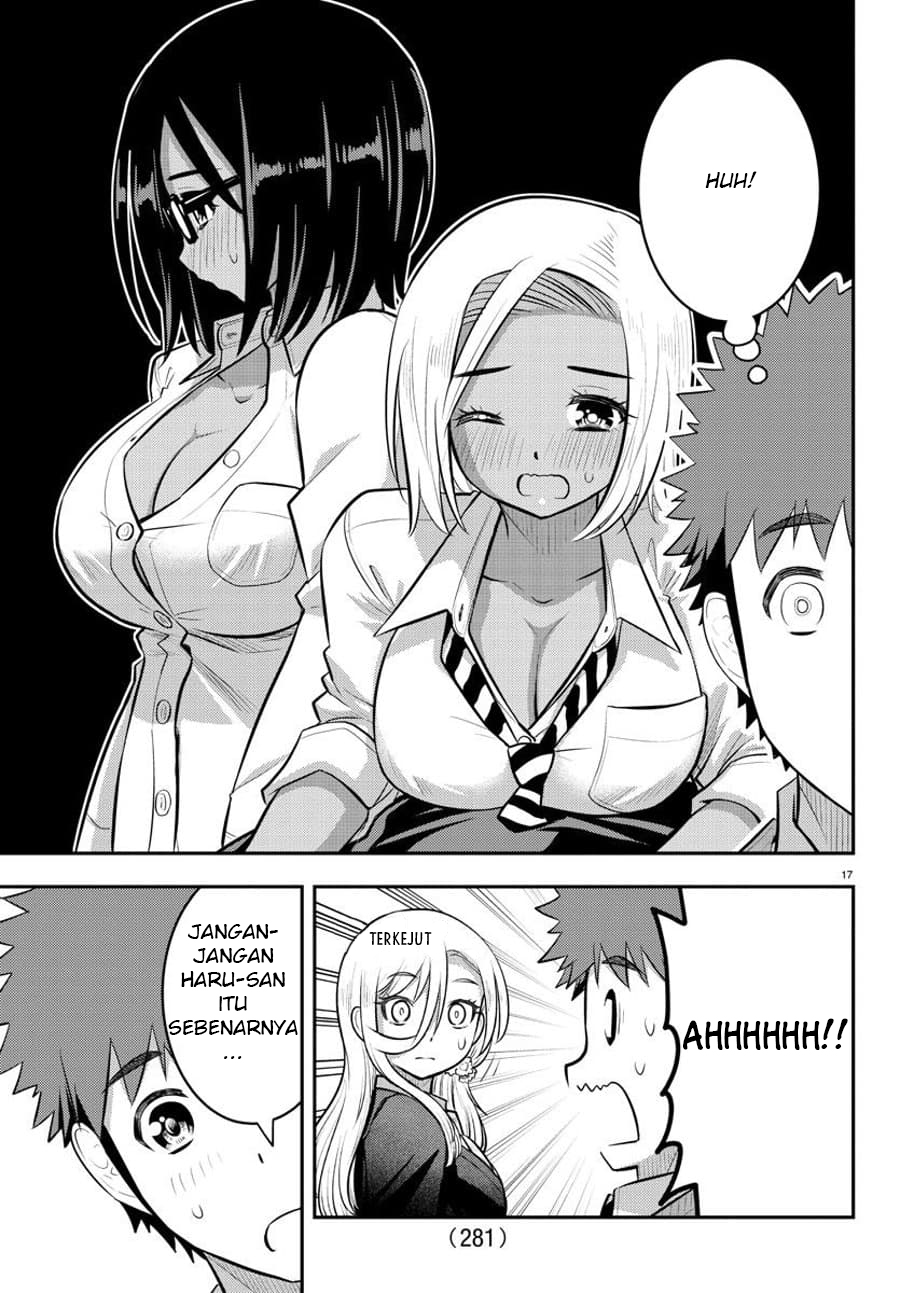 Yankee JK Kuzuhana-chan Chapter 93 Gambar 19