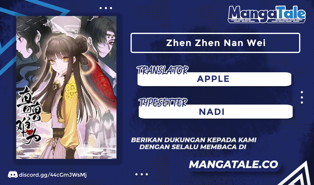 Baca Komik Zhen Zhen Nan Wei Chapter 04 Gambar 1