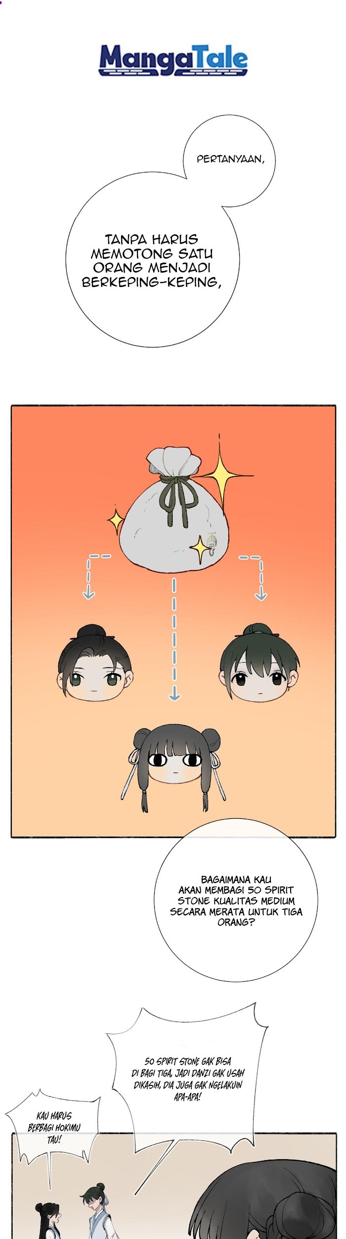 Baca  Zhen Zhen Nan Wei Chapter 04 Gambar 2