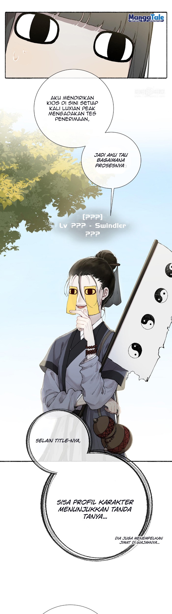 Zhen Zhen Nan Wei Chapter 04 Gambar 10