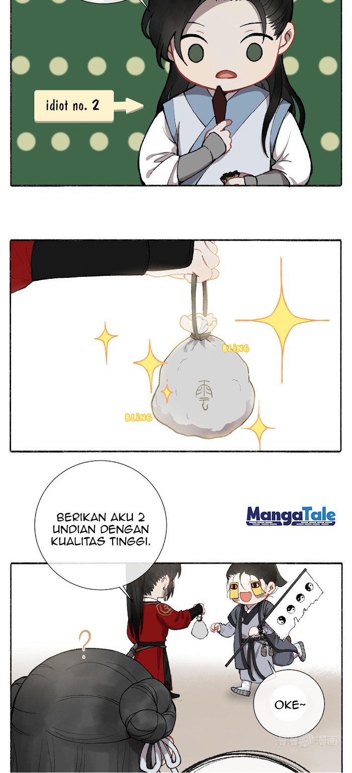 Zhen Zhen Nan Wei Chapter 04 Gambar 13