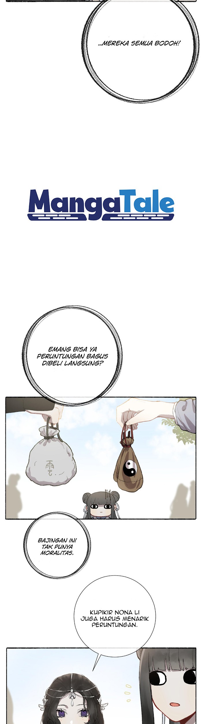 Zhen Zhen Nan Wei Chapter 04 Gambar 14