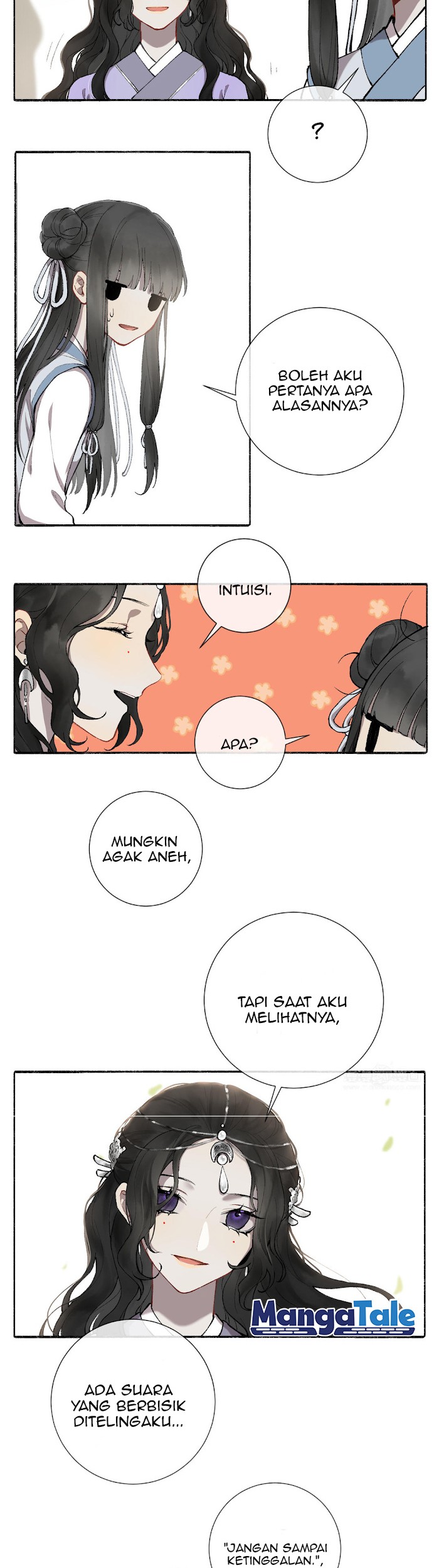 Zhen Zhen Nan Wei Chapter 04 Gambar 15