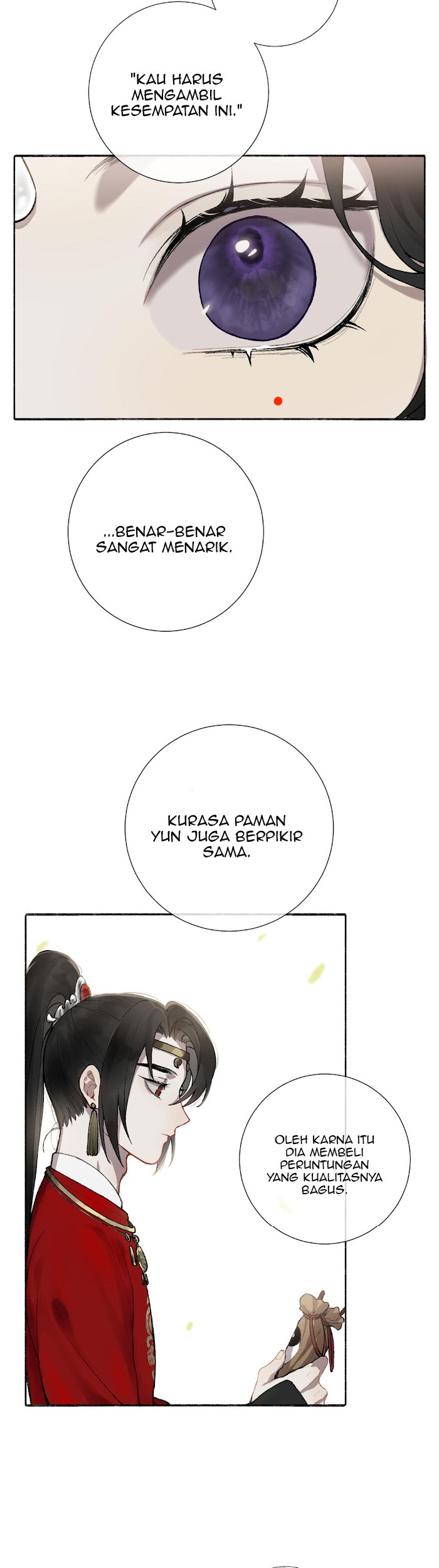 Zhen Zhen Nan Wei Chapter 04 Gambar 16