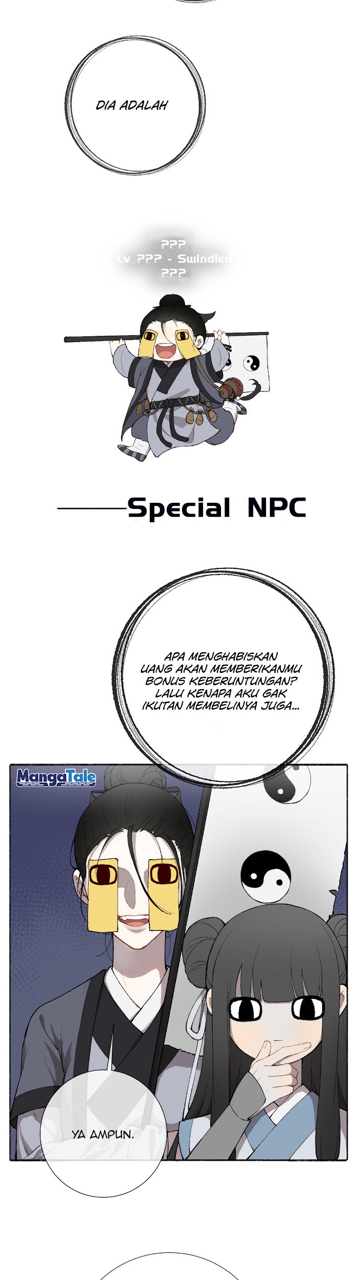 Zhen Zhen Nan Wei Chapter 04 Gambar 18