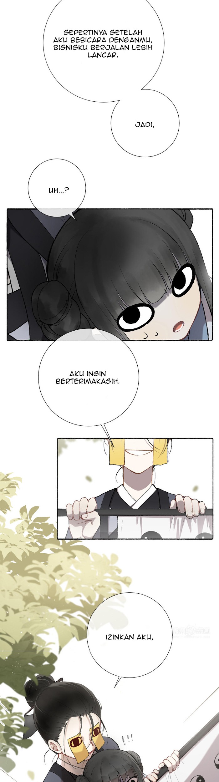 Zhen Zhen Nan Wei Chapter 04 Gambar 19