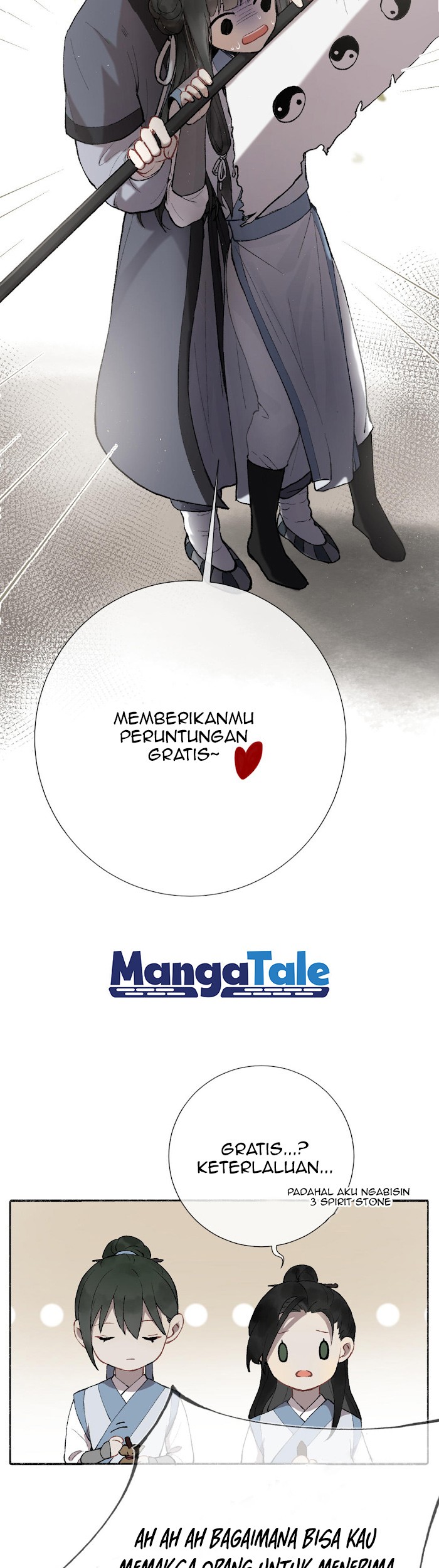 Zhen Zhen Nan Wei Chapter 04 Gambar 20