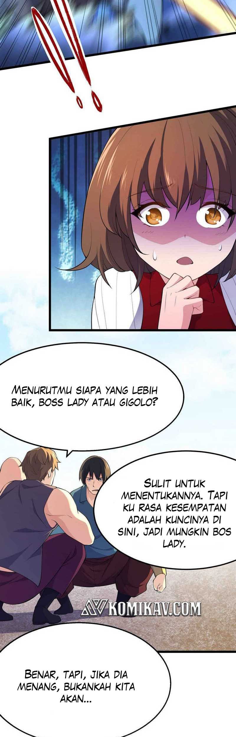 My Life as the Retired Hero Chapter 16 Gambar 18