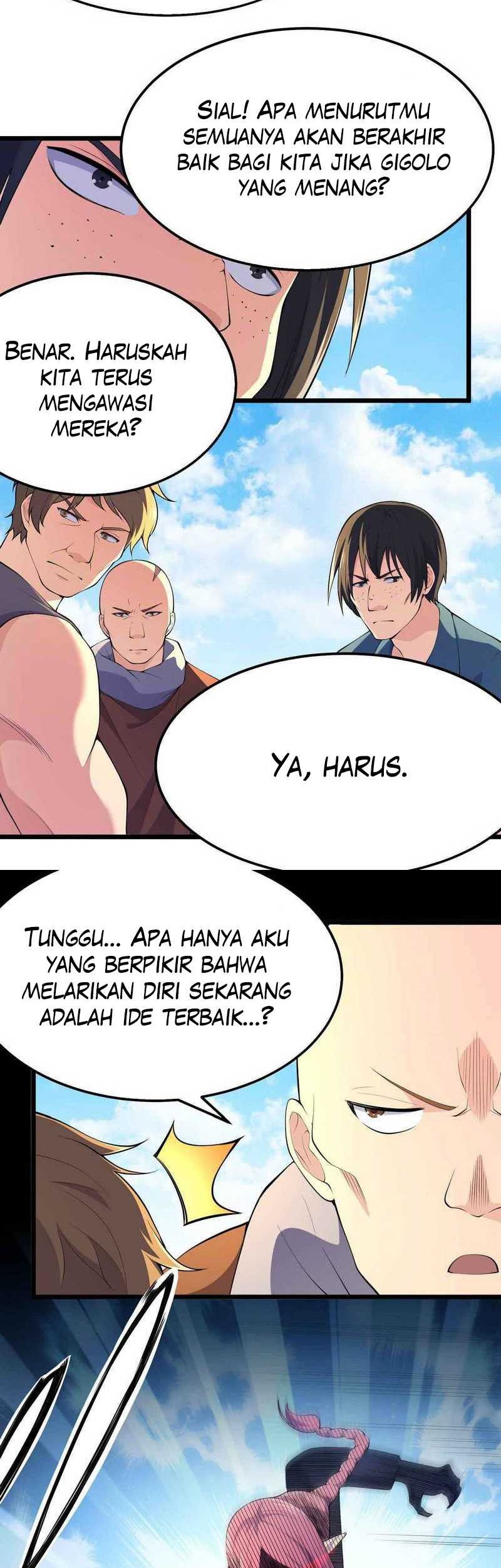 My Life as the Retired Hero Chapter 16 Gambar 19