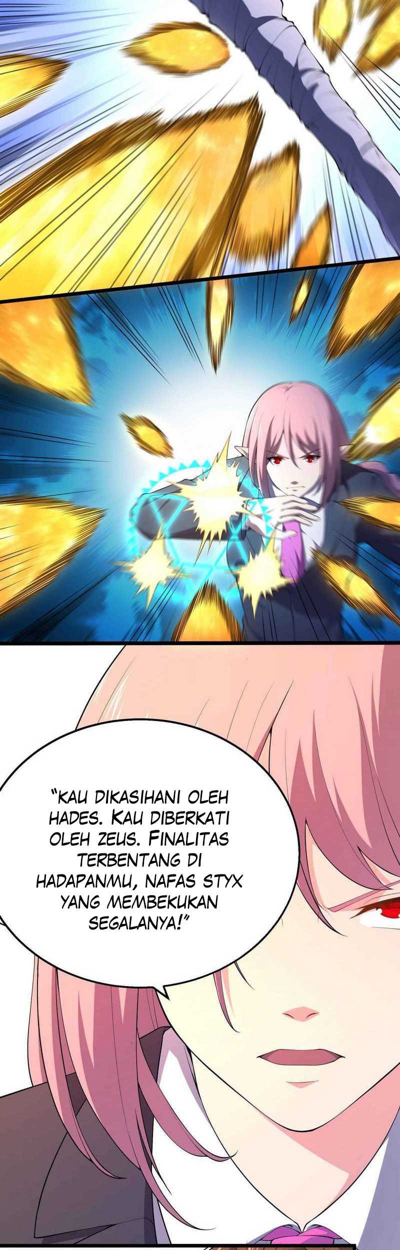 My Life as the Retired Hero Chapter 16 Gambar 24