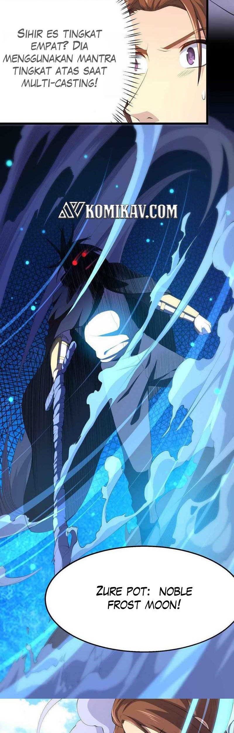 My Life as the Retired Hero Chapter 16 Gambar 25
