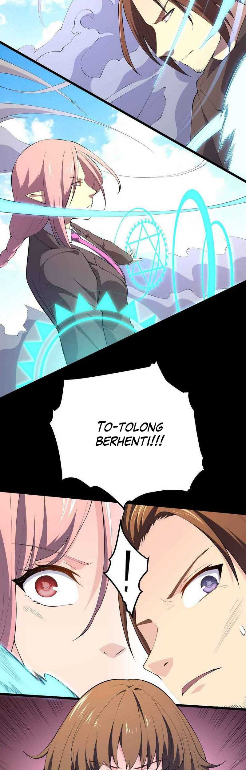 My Life as the Retired Hero Chapter 16 Gambar 26
