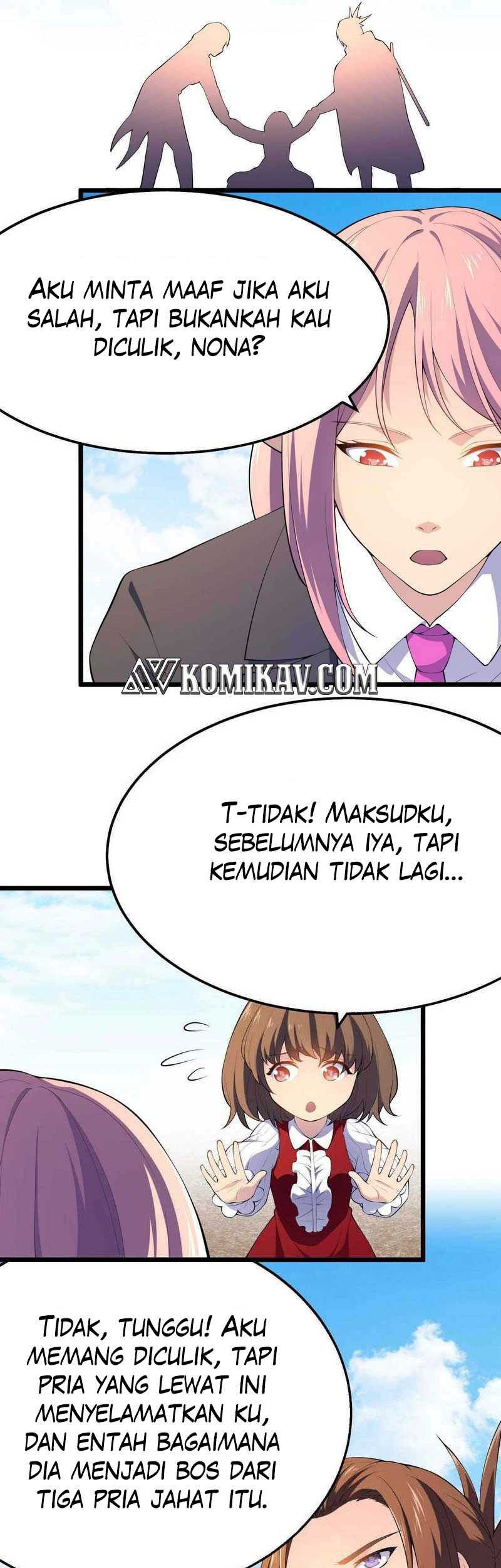 My Life as the Retired Hero Chapter 16 Gambar 29