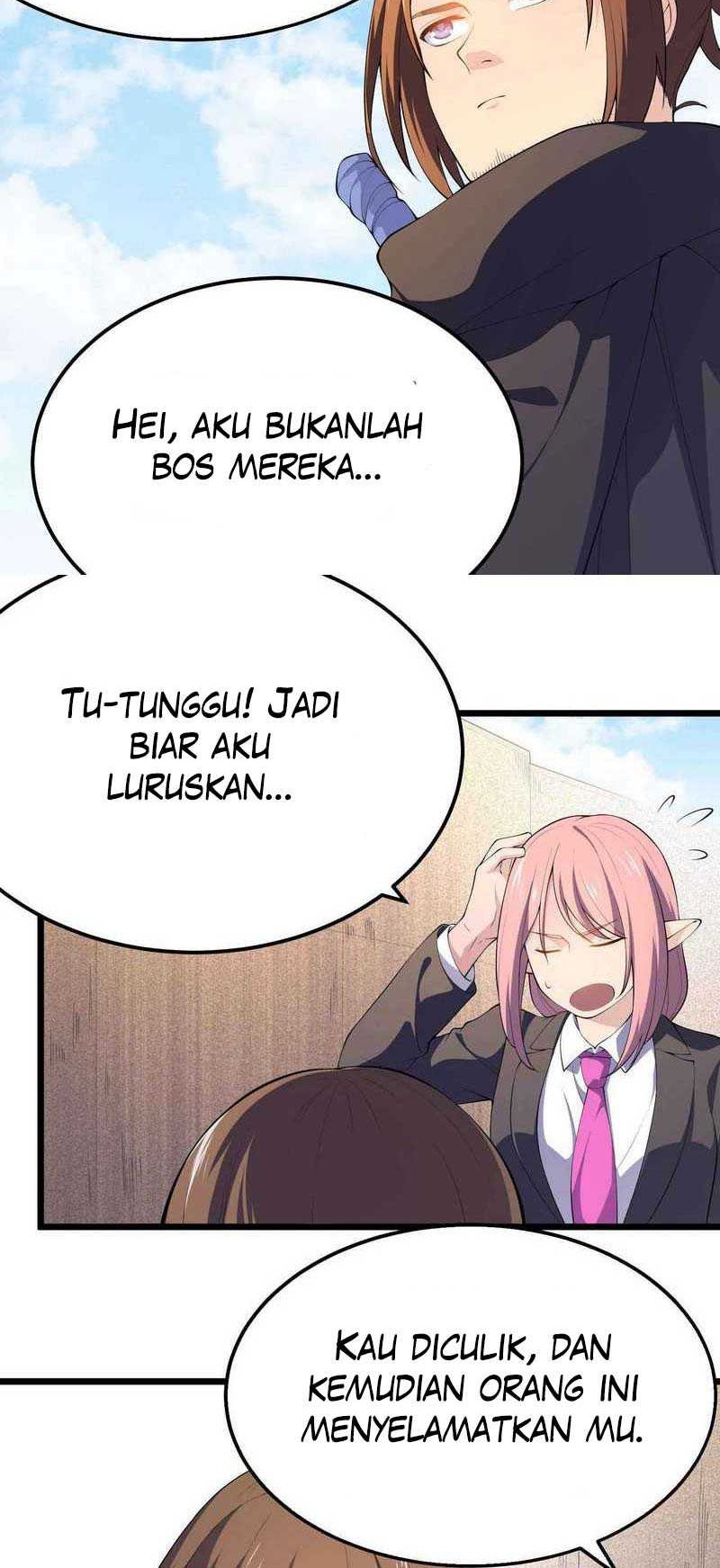 My Life as the Retired Hero Chapter 16 Gambar 30