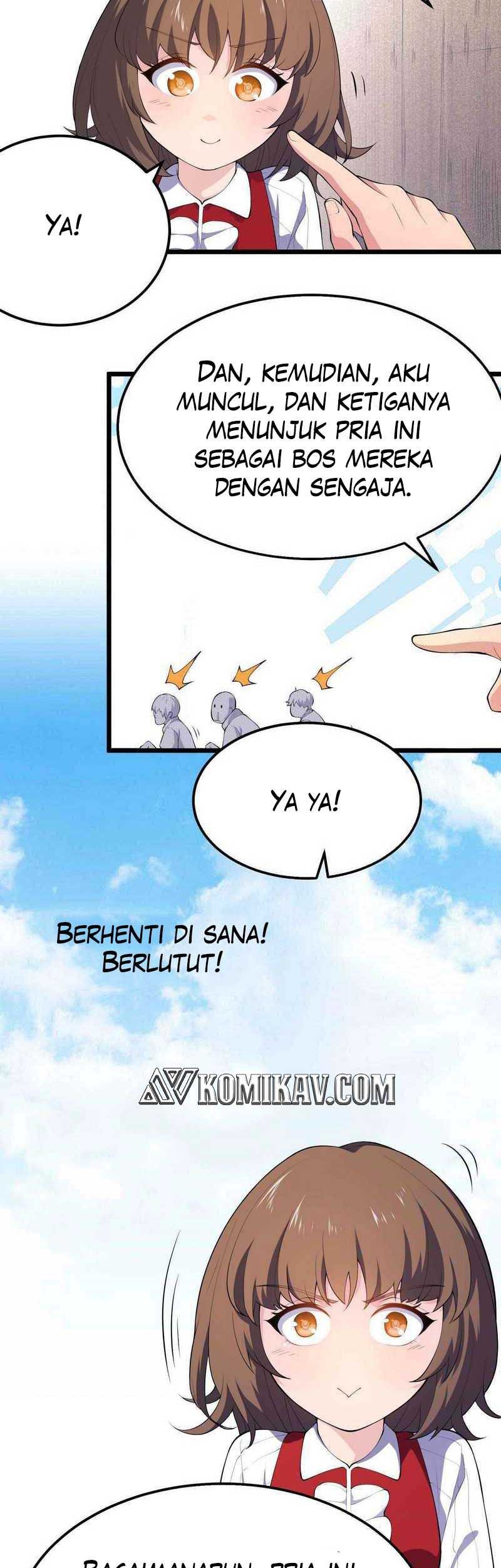 My Life as the Retired Hero Chapter 16 Gambar 31