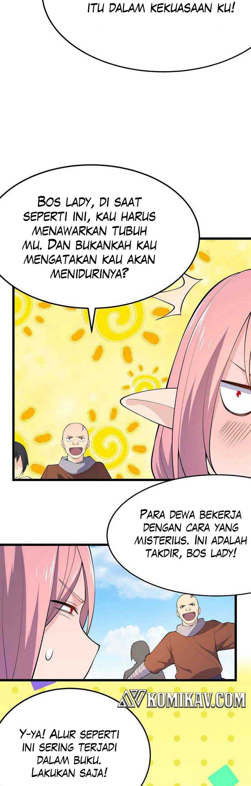 My Life as the Retired Hero Chapter 16 Gambar 35