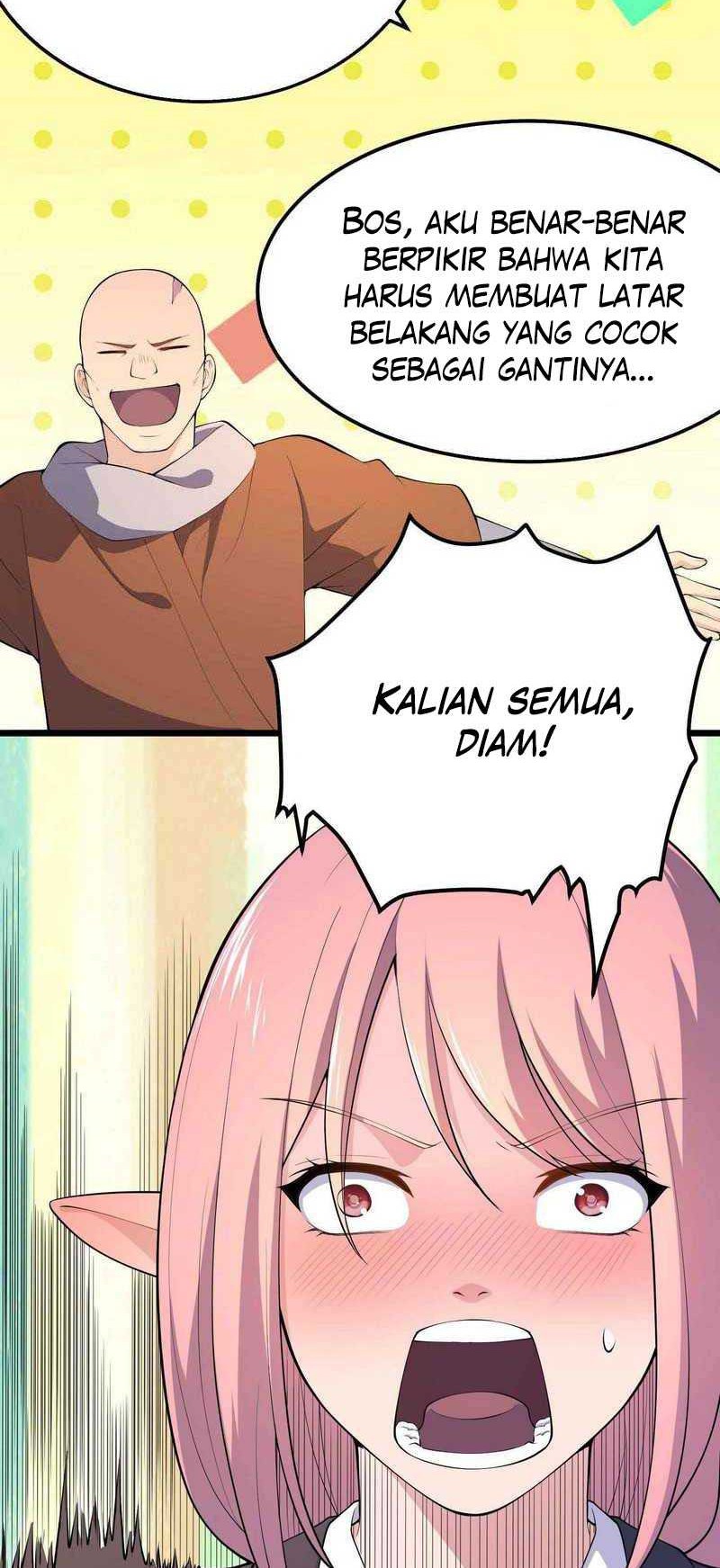 My Life as the Retired Hero Chapter 16 Gambar 36
