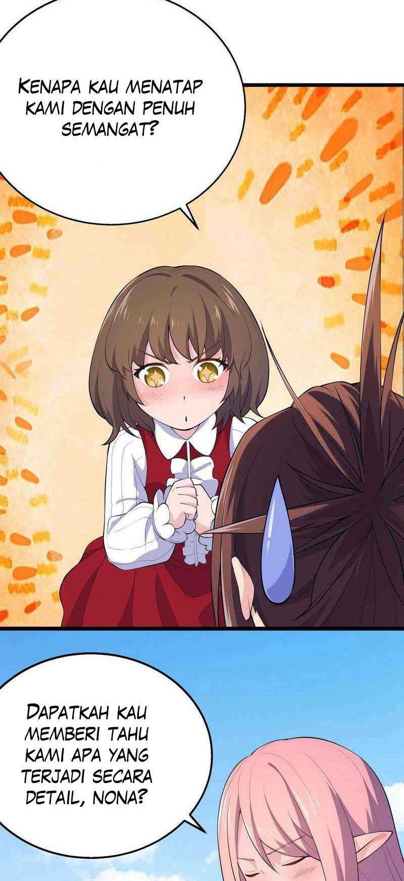 My Life as the Retired Hero Chapter 16 Gambar 38
